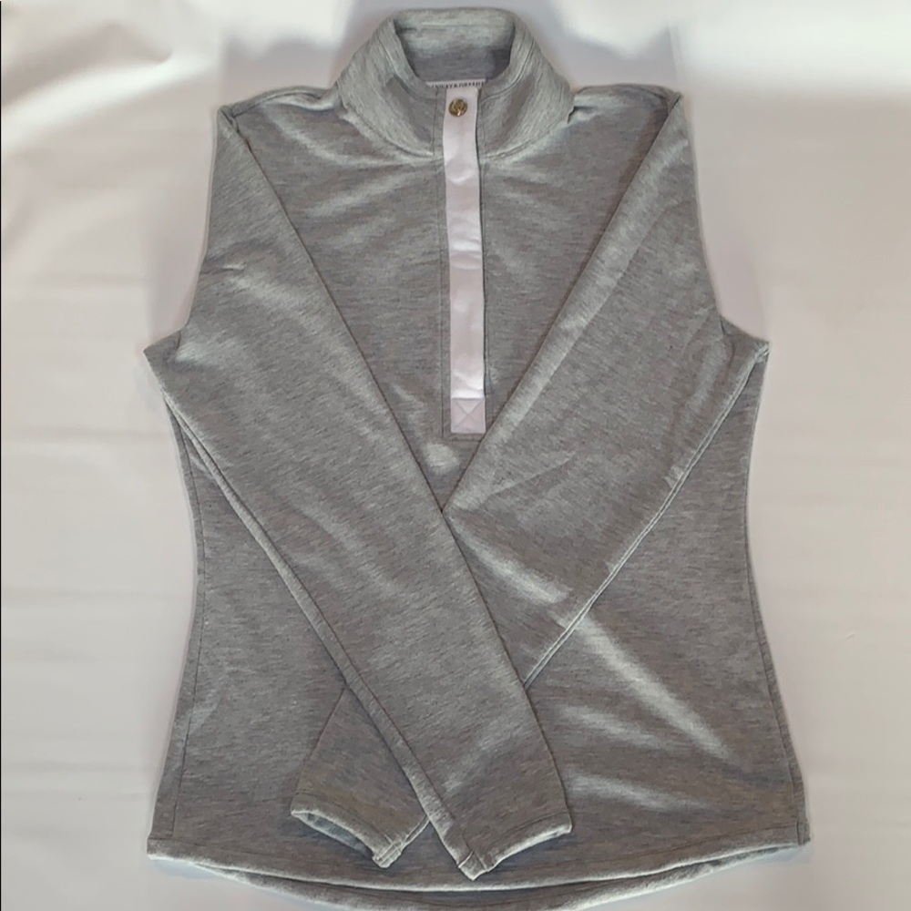 Women’s Quarter Button Up